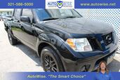2019 Nissan Frontier SV CREW CAB SV CREW CAB