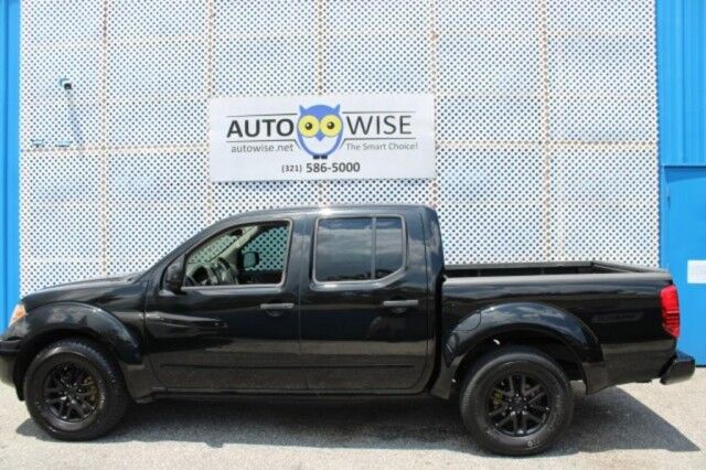 2019 Nissan Frontier SV CREW CAB SV CREW CAB Melbourne FL