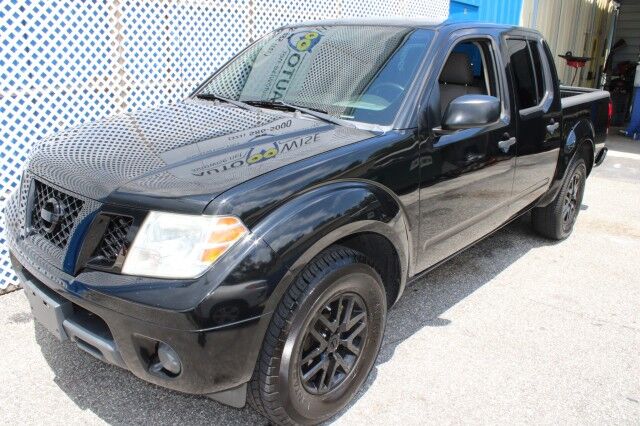 2019 Nissan Frontier SV CREW CAB SV Melbourne FL