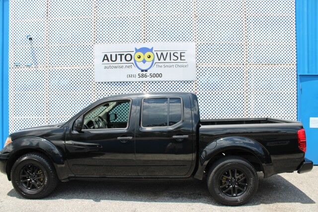 2019 Nissan Frontier SV CREW CAB SV Melbourne FL