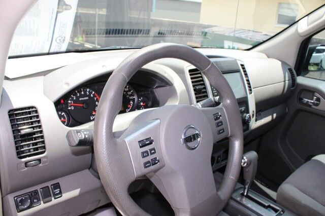 2019 Nissan Frontier SV CREW CAB SV Melbourne FL