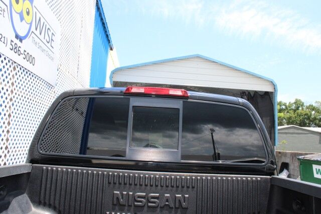 2019 Nissan Frontier SV CREW CAB SV Melbourne FL
