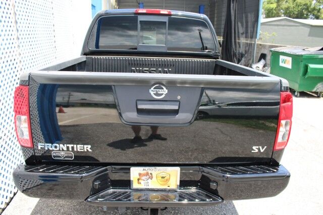 2019 Nissan Frontier SV CREW CAB SV Melbourne FL