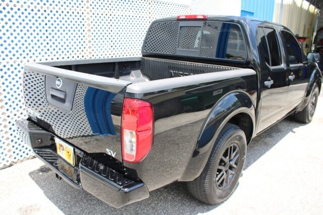 2019 Nissan Frontier SV CREW CAB SV Melbourne FL