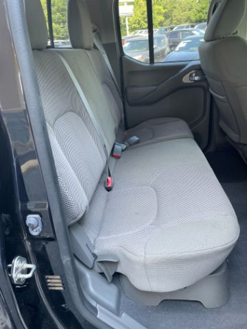 2019 Nissan Frontier SV Dallas NC