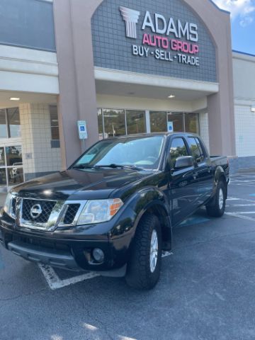 2019 Nissan Frontier SV Dallas NC
