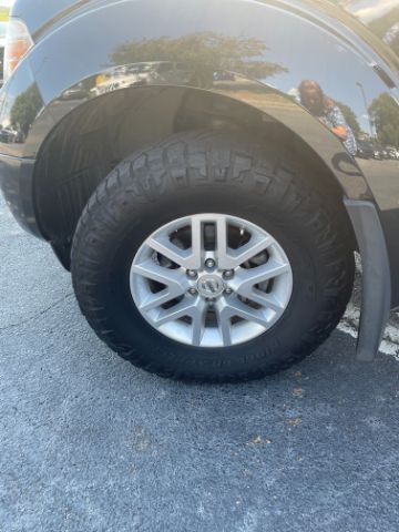 2019 Nissan Frontier SV Dallas NC