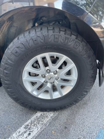 2019 Nissan Frontier SV Dallas NC