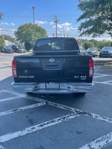 2019 Nissan Frontier SV Dallas NC