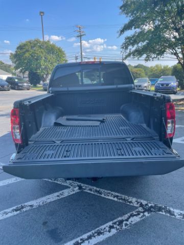 2019 Nissan Frontier SV Dallas NC