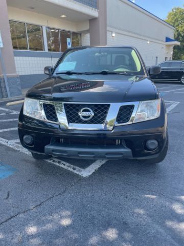 2019 Nissan Frontier SV Dallas NC