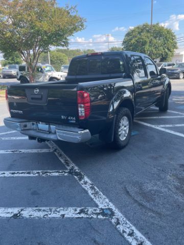 2019 Nissan Frontier SV Dallas NC