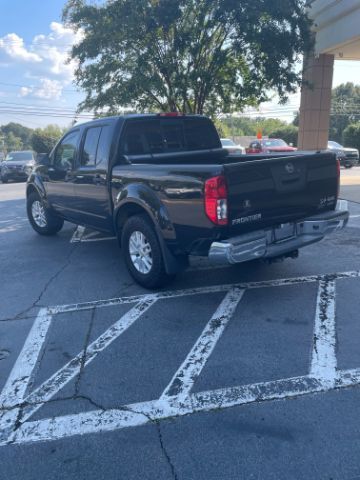 2019 Nissan Frontier SV Dallas NC