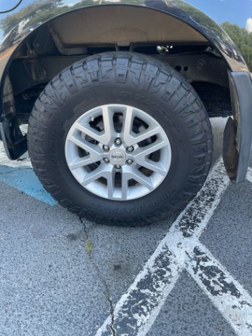 2019 Nissan Frontier SV Dallas NC