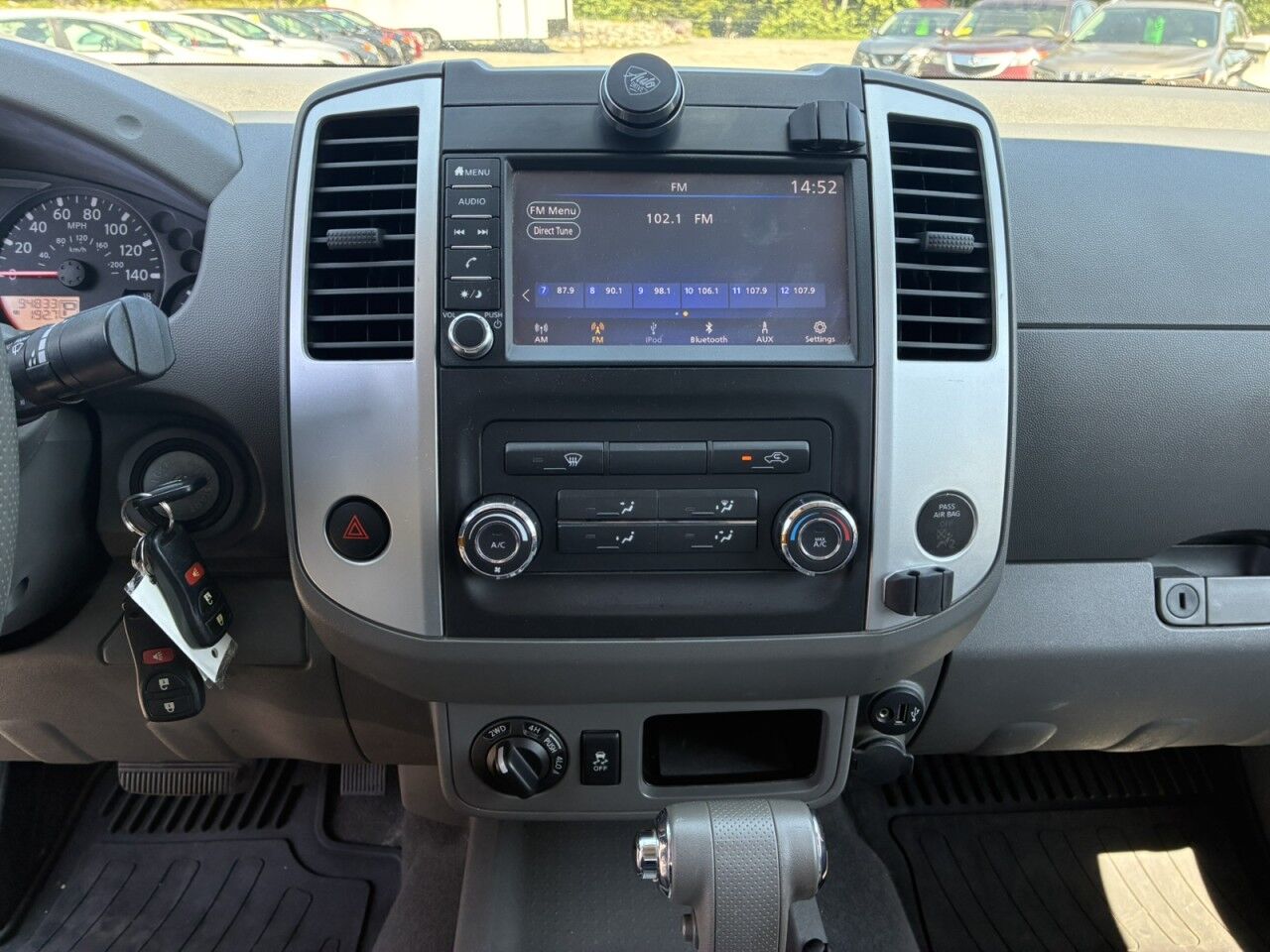 2019 Nissan Frontier SV Charlton MA