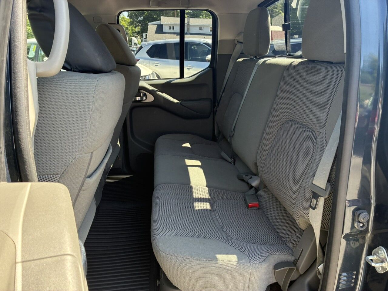 2019 Nissan Frontier SV Charlton MA