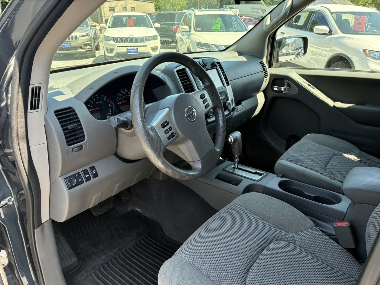 2019 Nissan Frontier SV Charlton MA