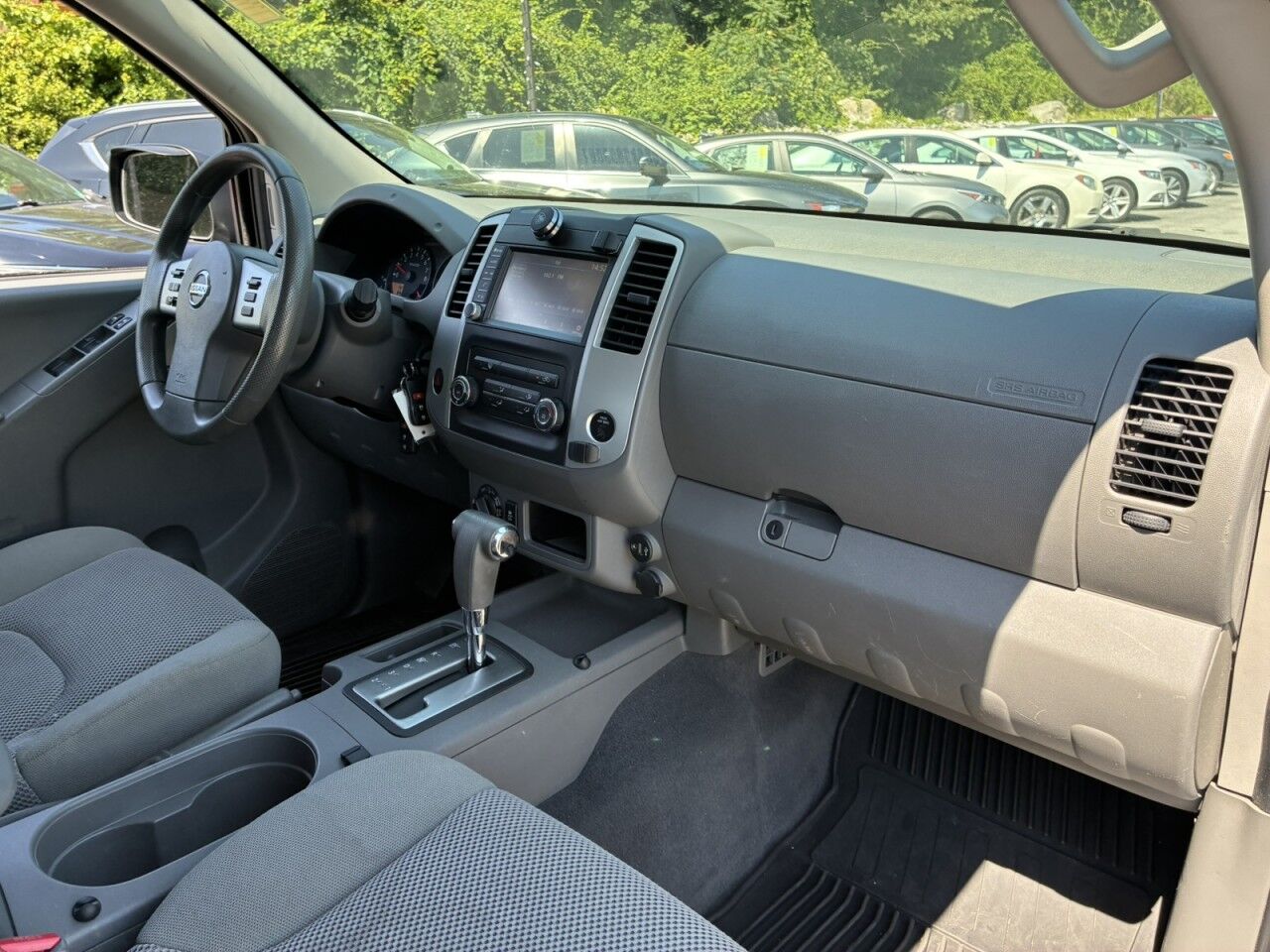 2019 Nissan Frontier SV Charlton MA
