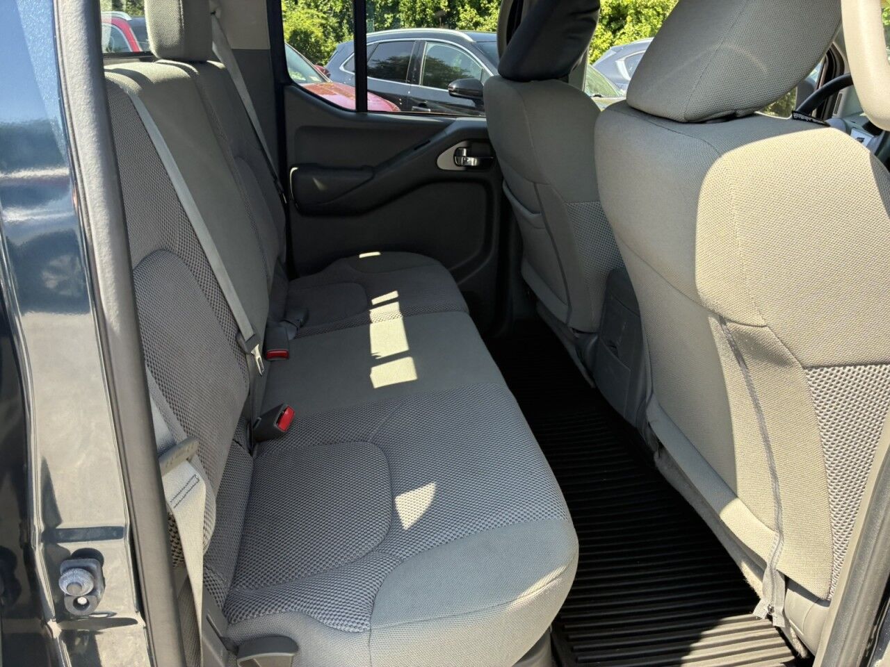 2019 Nissan Frontier SV Charlton MA