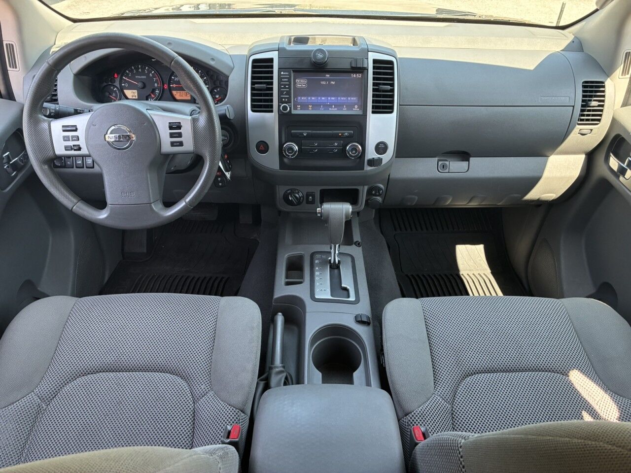 2019 Nissan Frontier SV Charlton MA
