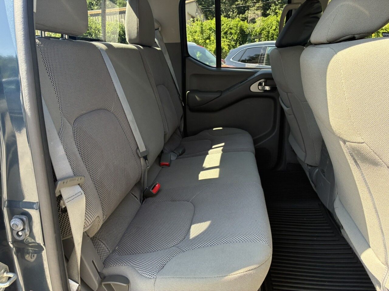 2019 Nissan Frontier SV Charlton MA
