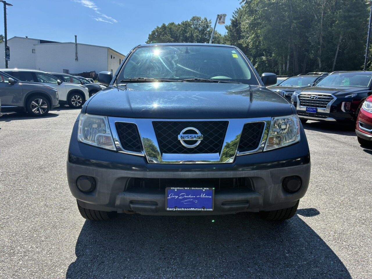 2019 Nissan Frontier SV Charlton MA