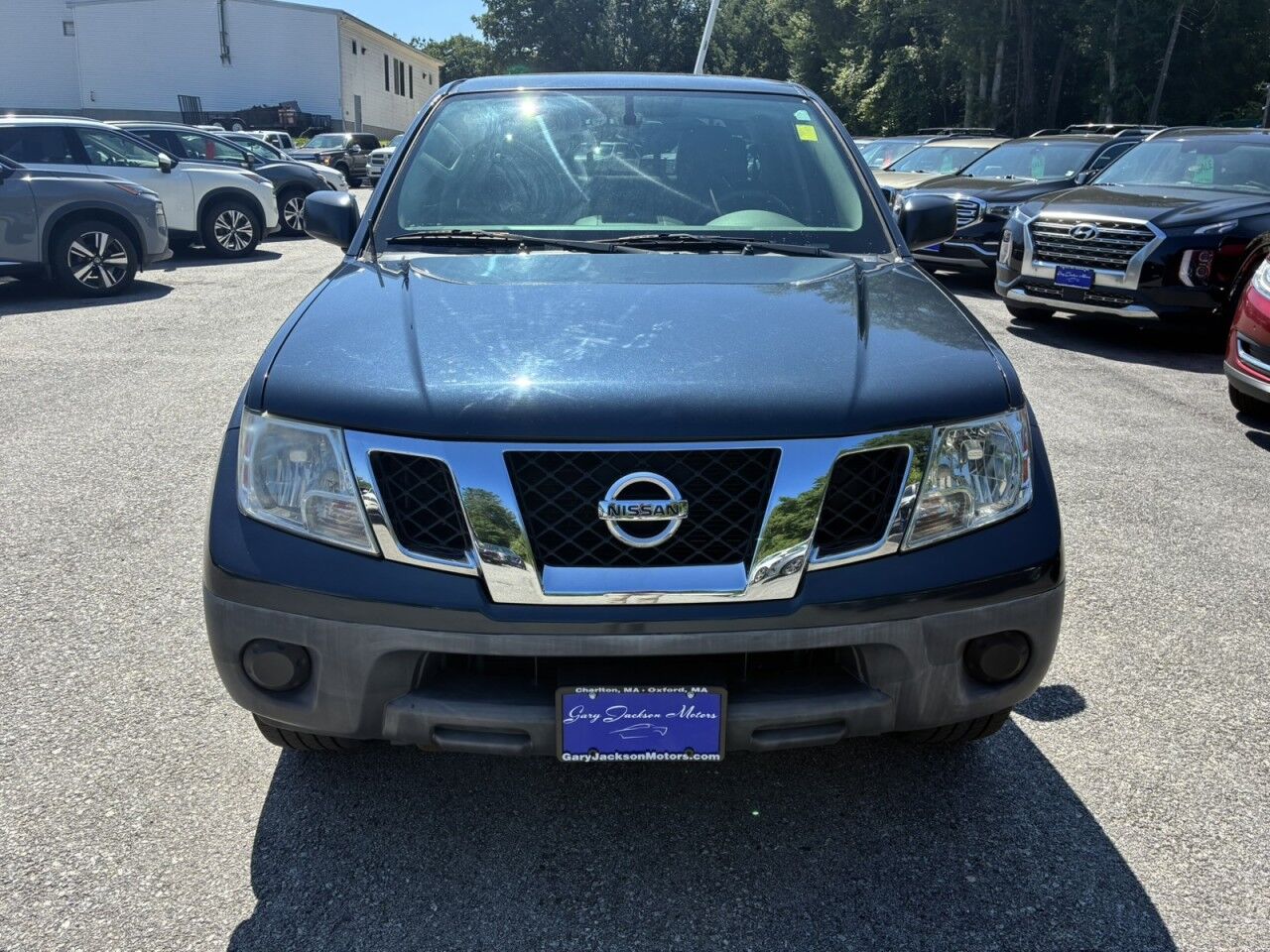 2019 Nissan Frontier SV Charlton MA