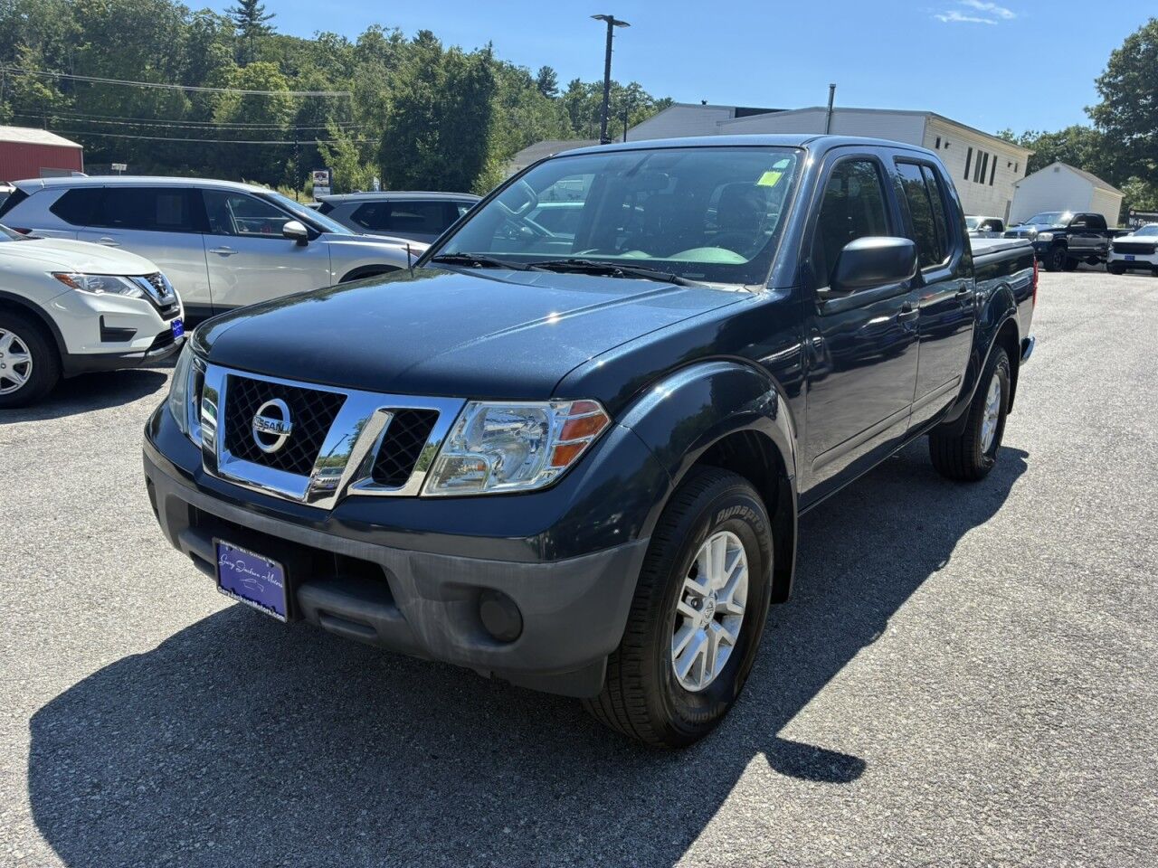 2019 Nissan Frontier SV Charlton MA