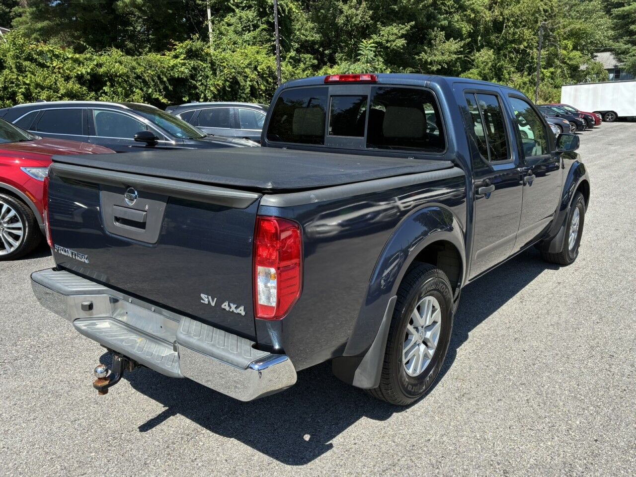 2019 Nissan Frontier SV Charlton MA