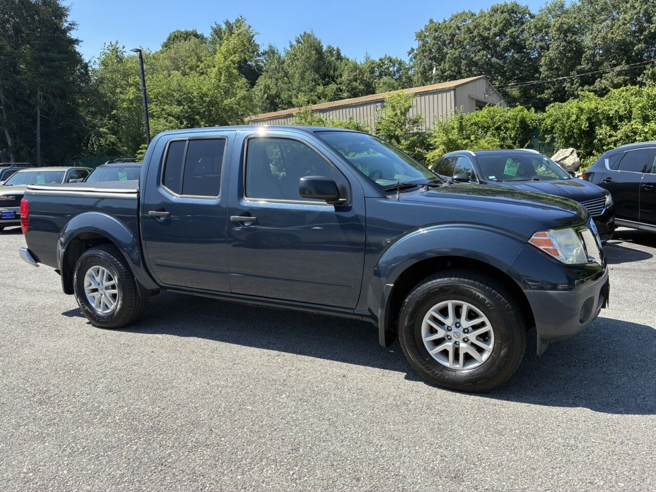 2019 Nissan Frontier SV Charlton MA