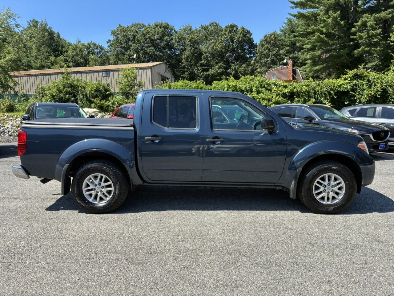 2019 Nissan Frontier SV Charlton MA