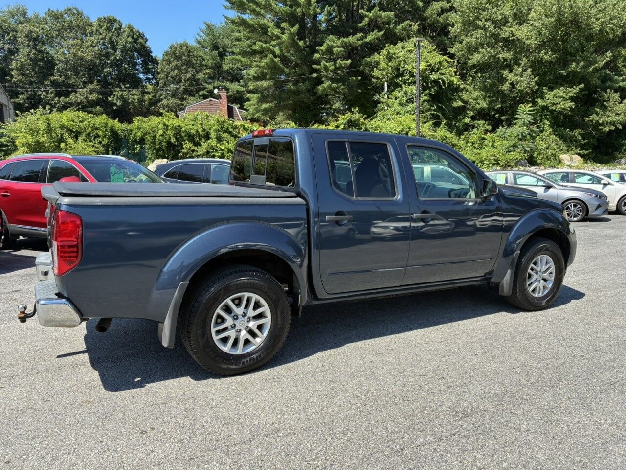 2019 Nissan Frontier SV Charlton MA