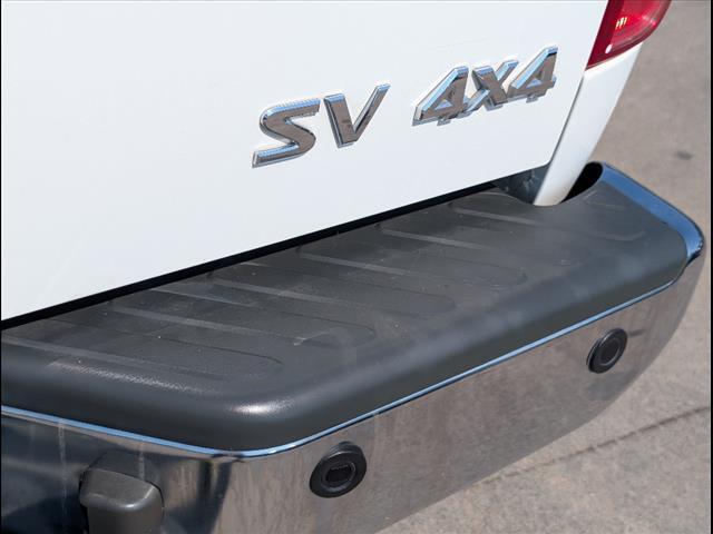 2019 Nissan Frontier SV Chattanooga TN