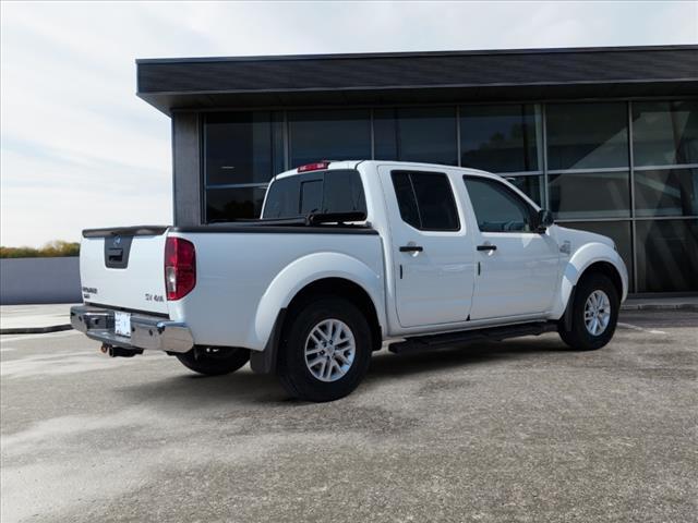 2019 Nissan Frontier SV Chattanooga TN