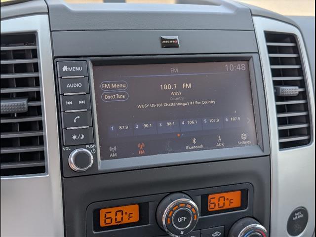2019 Nissan Frontier SV Chattanooga TN