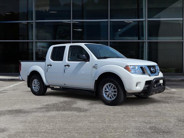 2019 Nissan Frontier SV Chattanooga TN