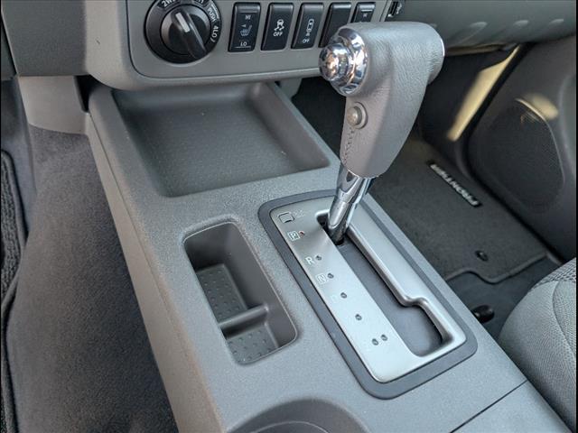 2019 Nissan Frontier SV Chattanooga TN