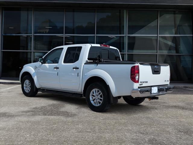 2019 Nissan Frontier SV Chattanooga TN