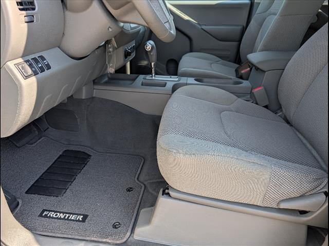 2019 Nissan Frontier SV Chattanooga TN