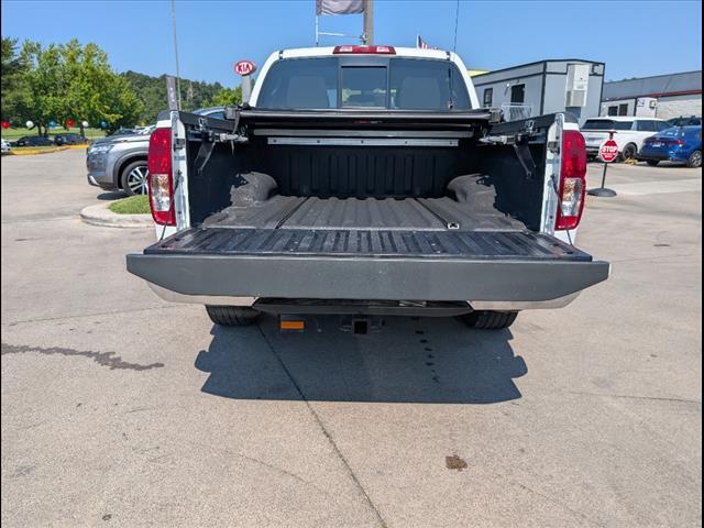 2019 Nissan Frontier SV Chattanooga TN