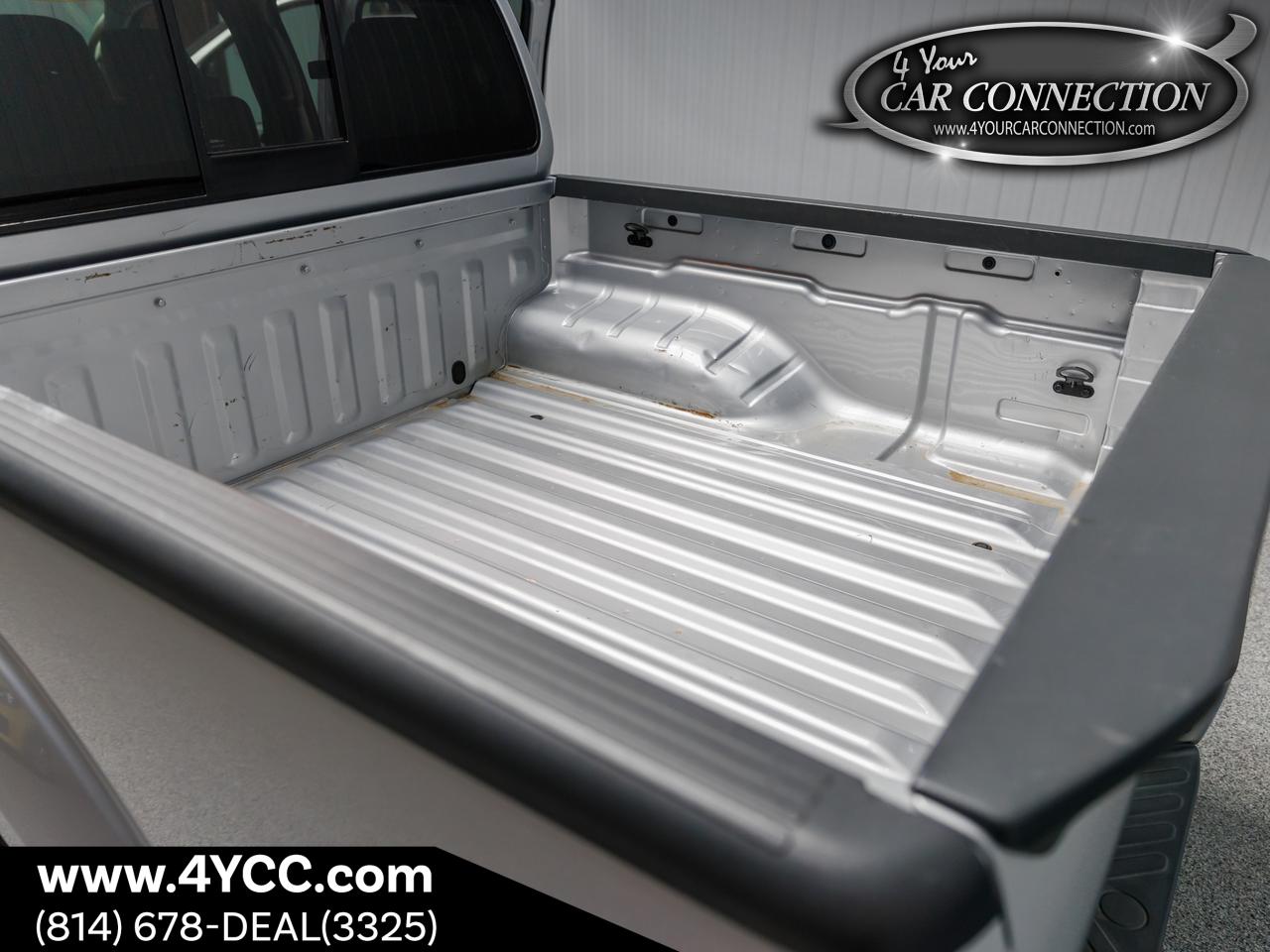 2019 Nissan Frontier SV Crew Cab 4WD Cranberry PA