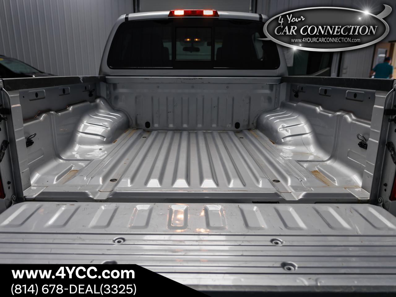 2019 Nissan Frontier SV Crew Cab 4WD Cranberry PA