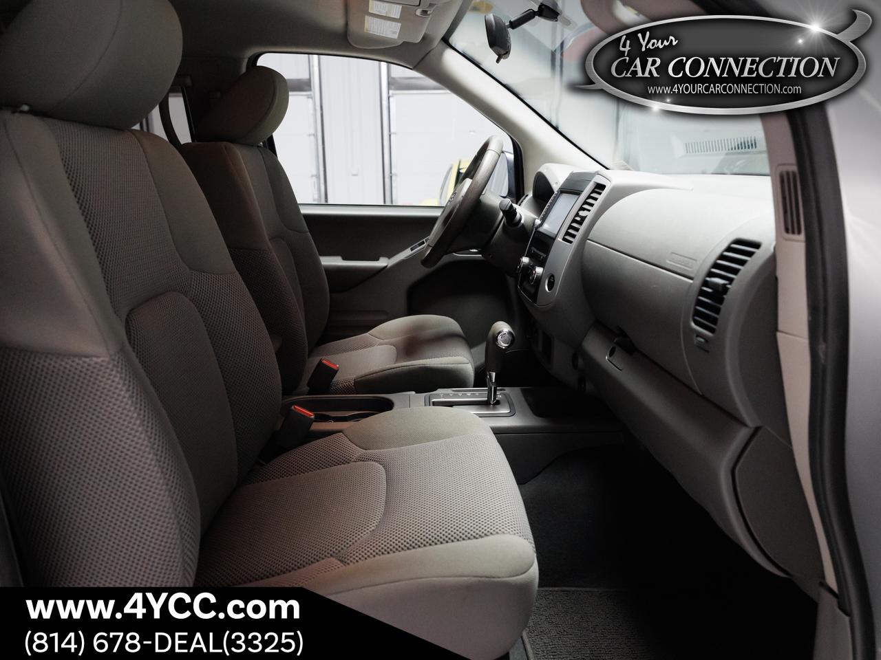 2019 Nissan Frontier SV Crew Cab 4WD Cranberry PA