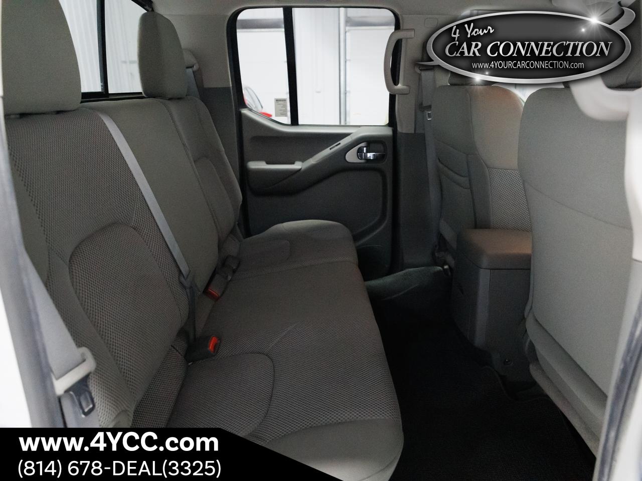2019 Nissan Frontier SV Crew Cab 4WD Cranberry PA