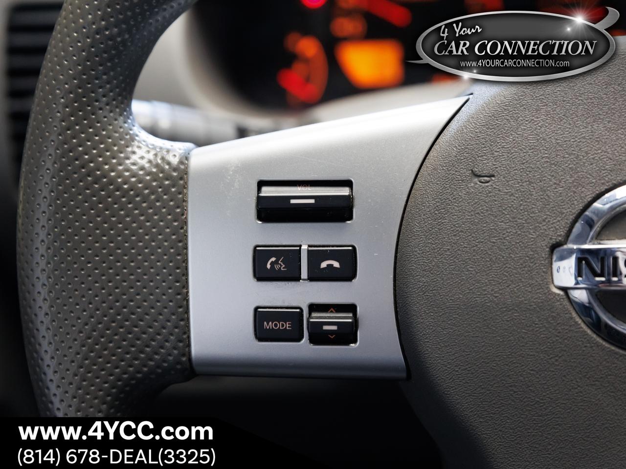 2019 Nissan Frontier SV Crew Cab 4WD Cranberry PA