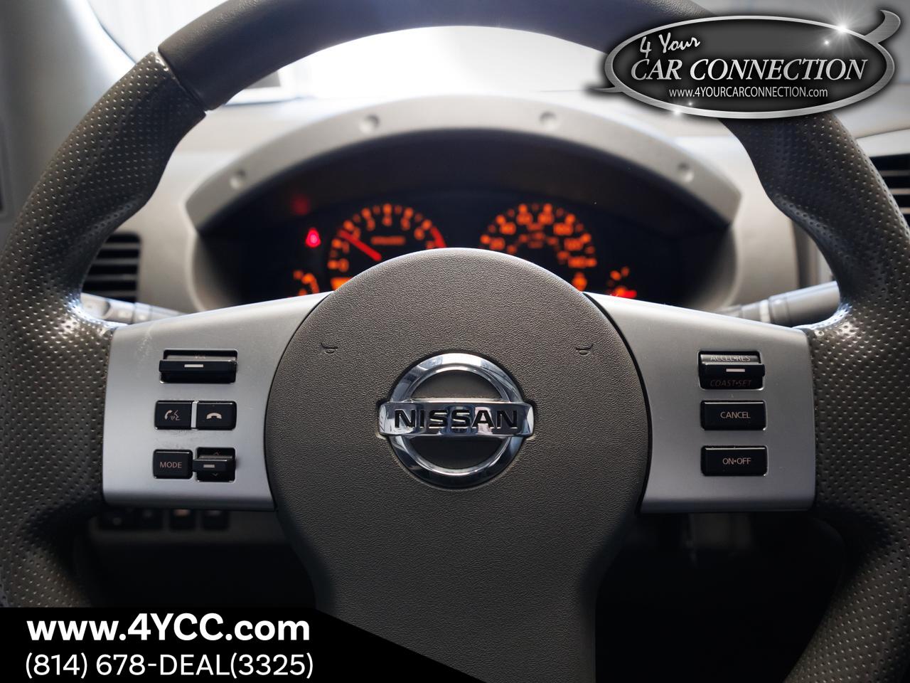 2019 Nissan Frontier SV Crew Cab 4WD Cranberry PA