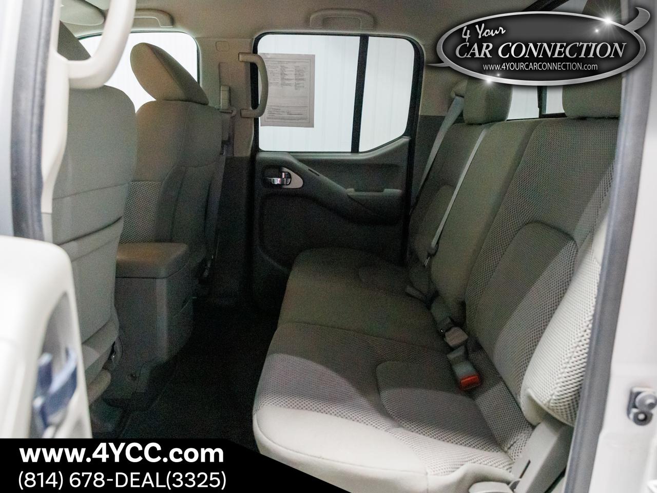 2019 Nissan Frontier SV Crew Cab 4WD Cranberry PA