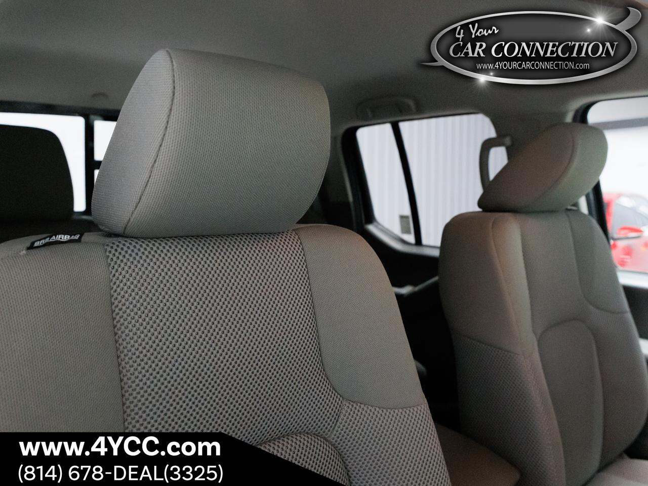 2019 Nissan Frontier SV Crew Cab 4WD Cranberry PA