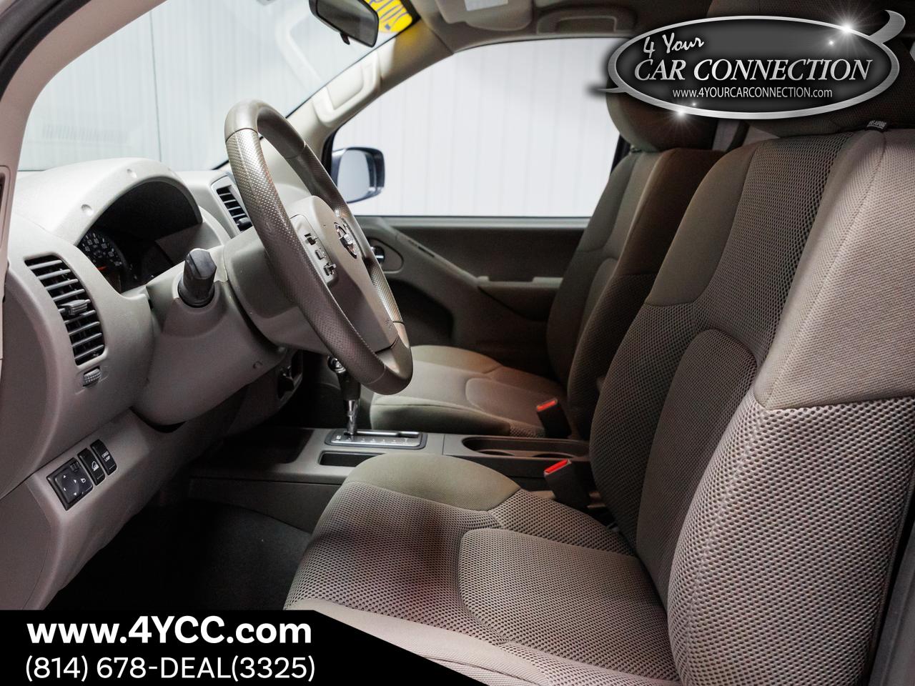 2019 Nissan Frontier SV Crew Cab 4WD Cranberry PA