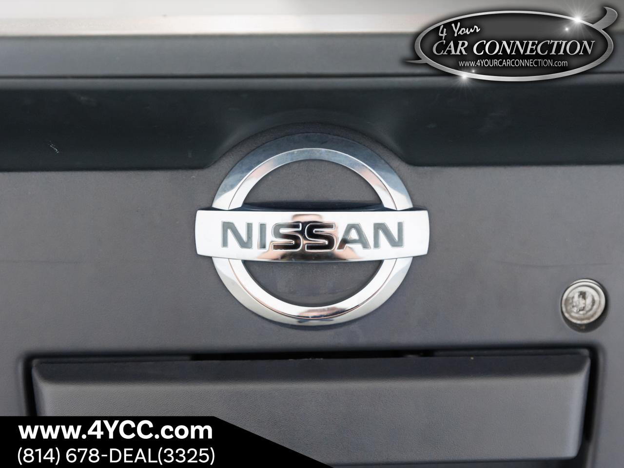 2019 Nissan Frontier SV Crew Cab 4WD Cranberry PA